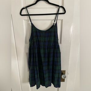 Wild Fable Flannel Babydoll Dress